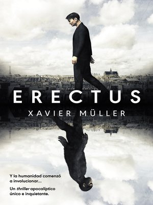 cover image of Erectus
